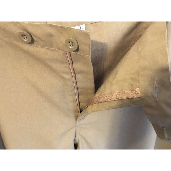 The Pirate Dressing Costume Pants Tussar Trousers Jodphurs Steampunk Breeches L - Picture 8 of 13